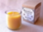 Handcrafted Beeswax Candle