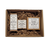 Thumbnail: Beard Balm Deluxe Set | Sandalwood Juniper | Natural