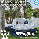 Ostuni Antiques Markt Brocante Market