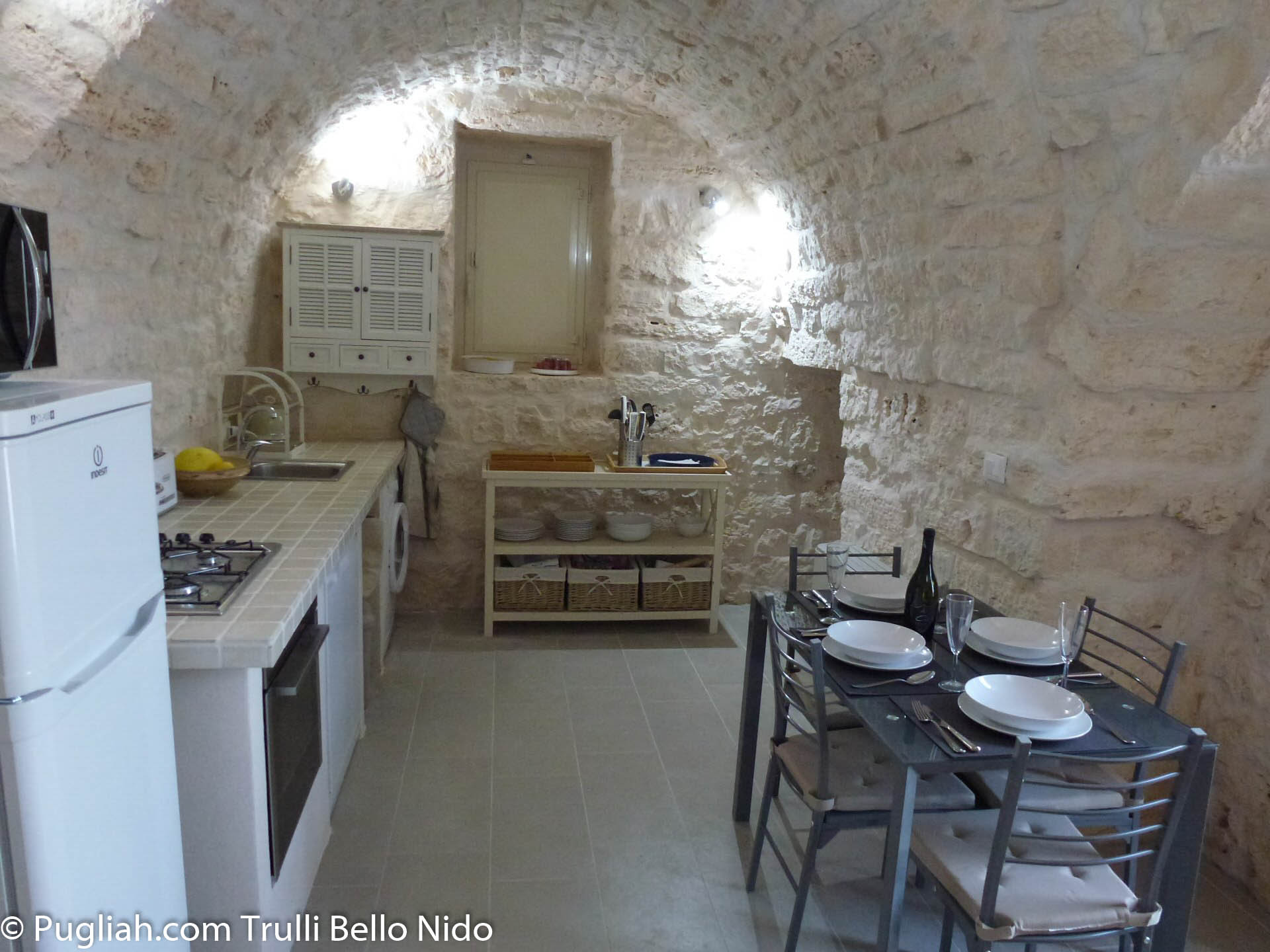 TrulloBelloNido guest reviews