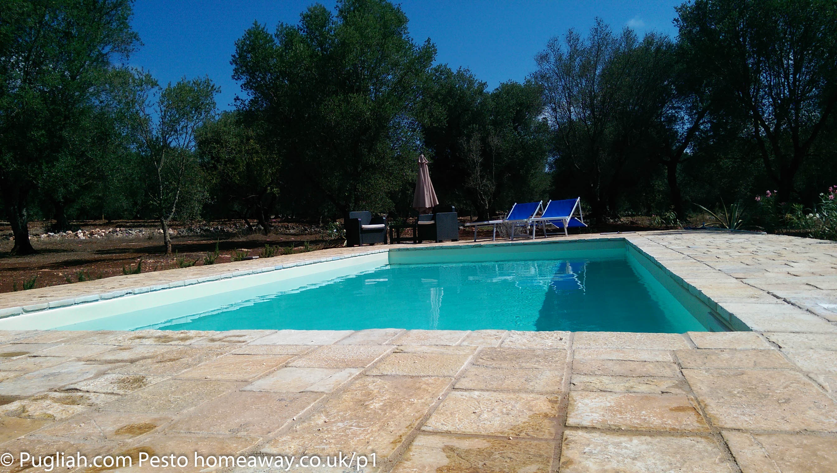 TrulliPesto Private Pool Pugliah.com