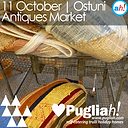 Ostuni Brocante Antik Antiques Markt