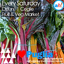 Puglia Markets Every Sat Fruit & Veg