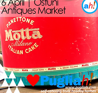 Ostuni Antiques Market