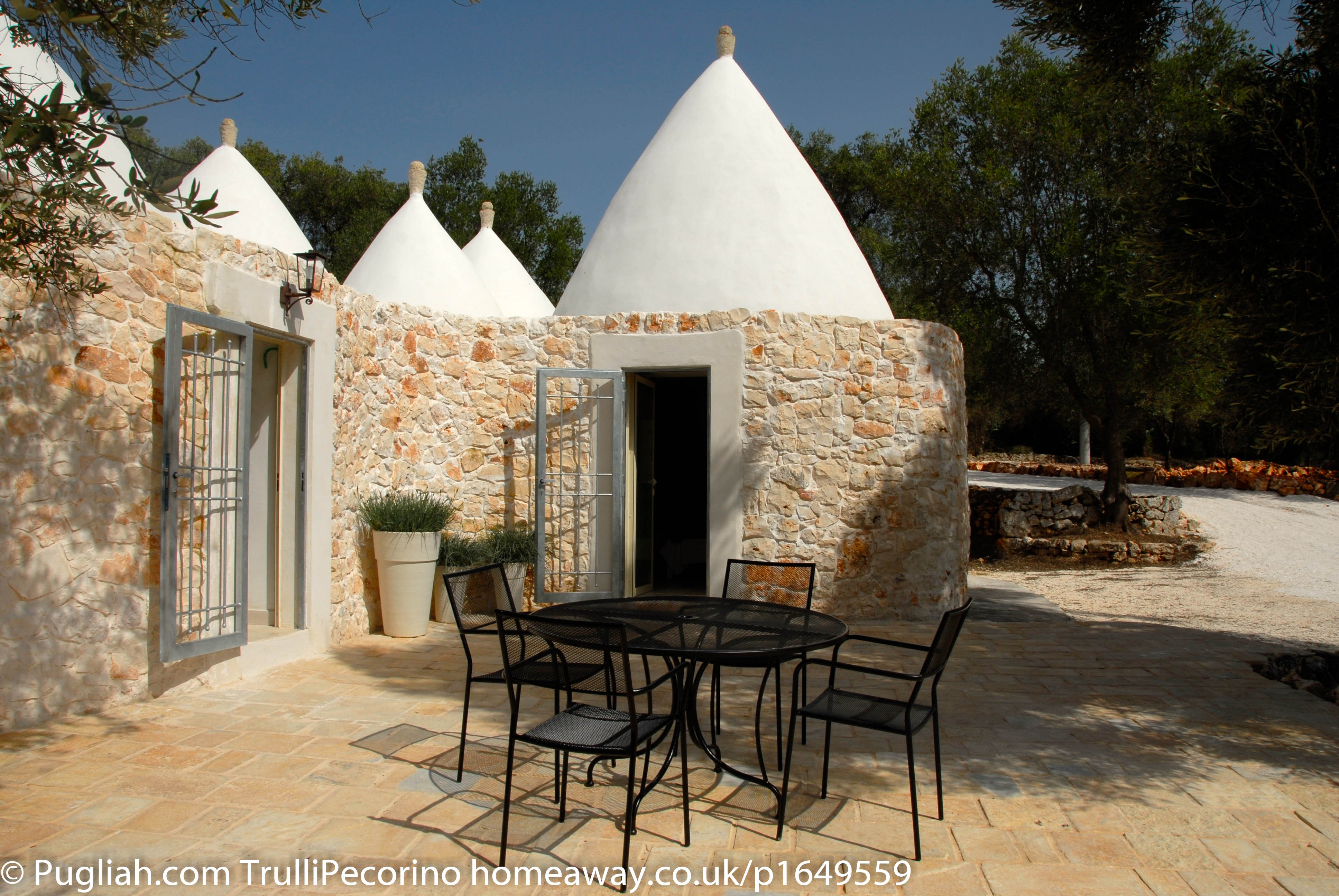 TrulliPecorino Puglia.com