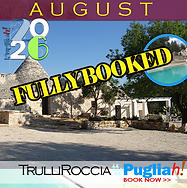 UK ROCCIA Fully Booked AUGUST