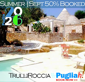 TrulliRoccia September Availability