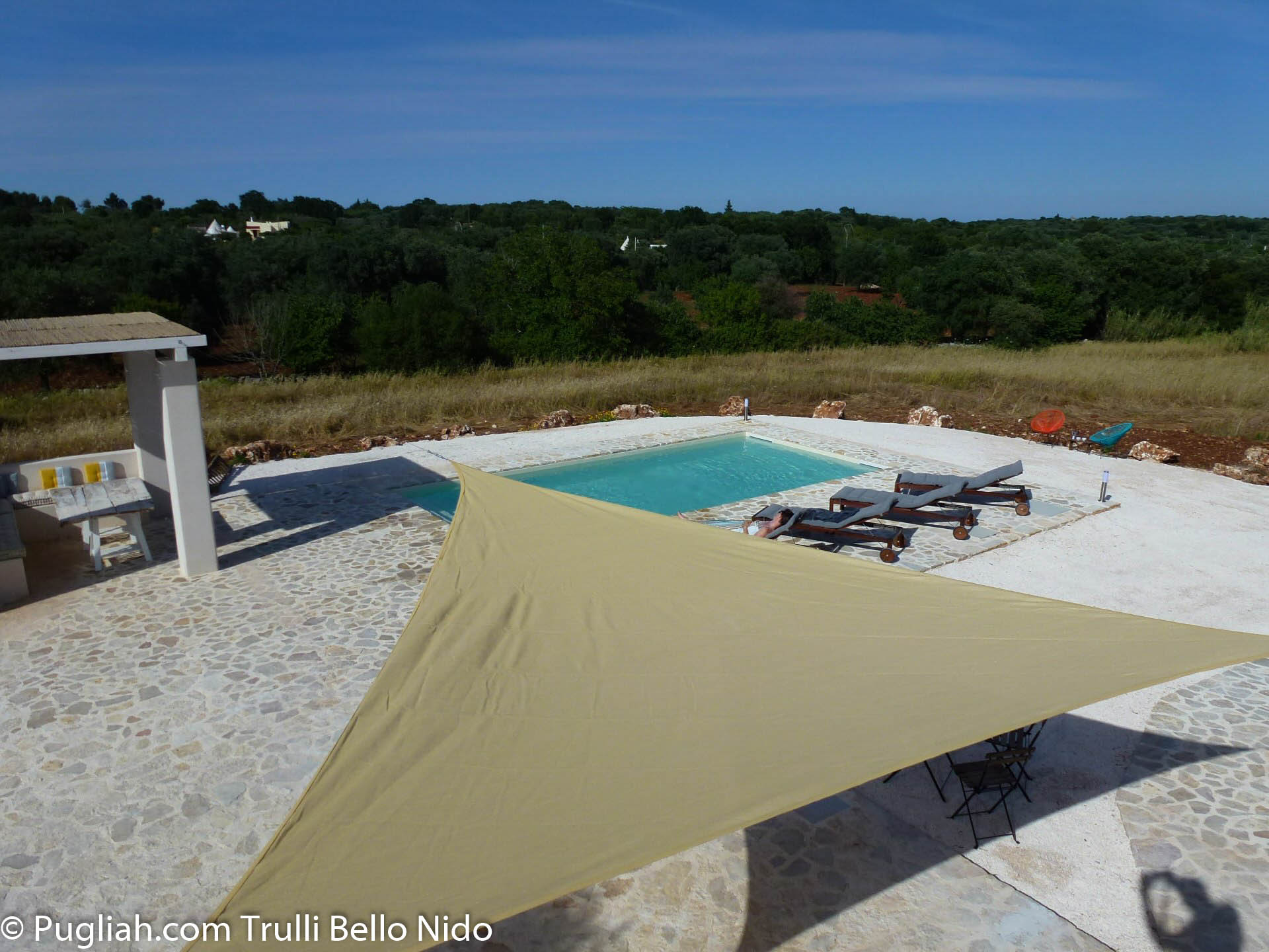 TrulloBelloNido guest reviews