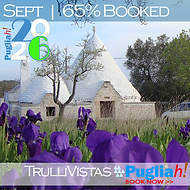 Puglia September Last Minute