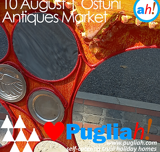 Ostuni Antiques Market