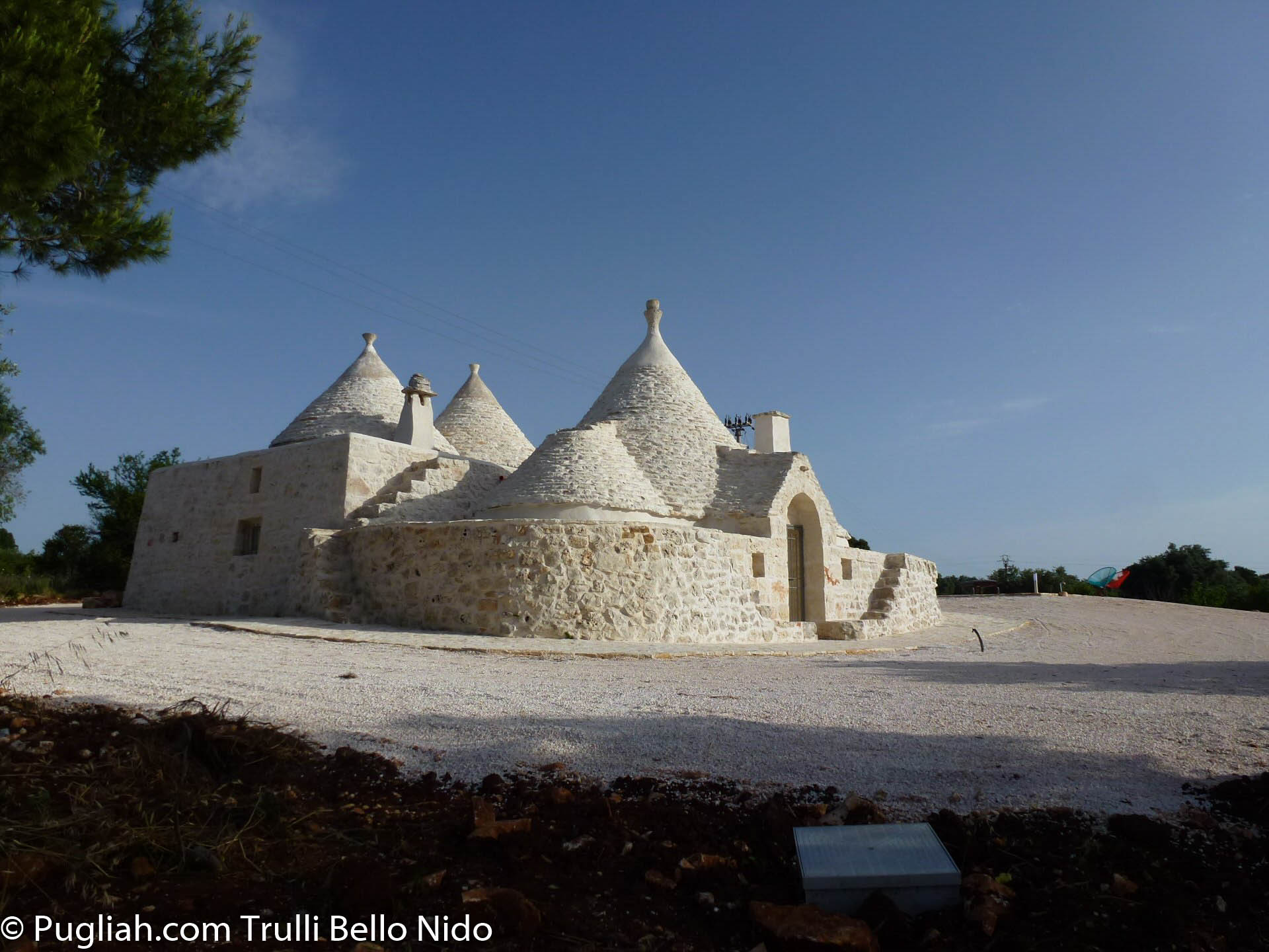 TrulloBelloNido guest reviews