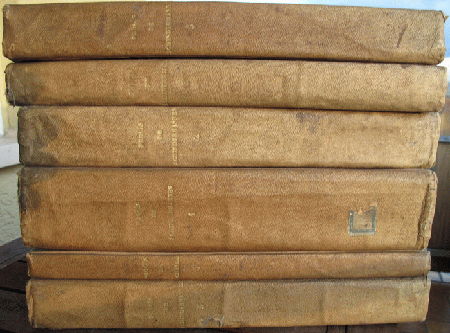 Schinderhannes-Prozessakten 1802/03
