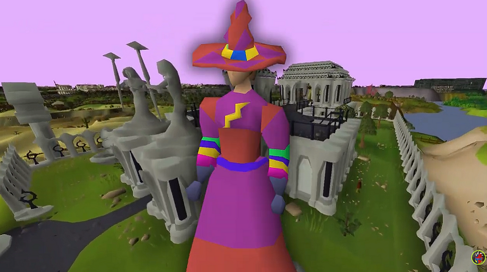 Fast & Free Ways To 99 Magic (OSRS)