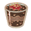 Thumbnail: Dirt Cup Café - Dino Minicup Pin