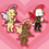 Thumbnail: Cupid Dogs Valentines Pins - LIMITED EDITION