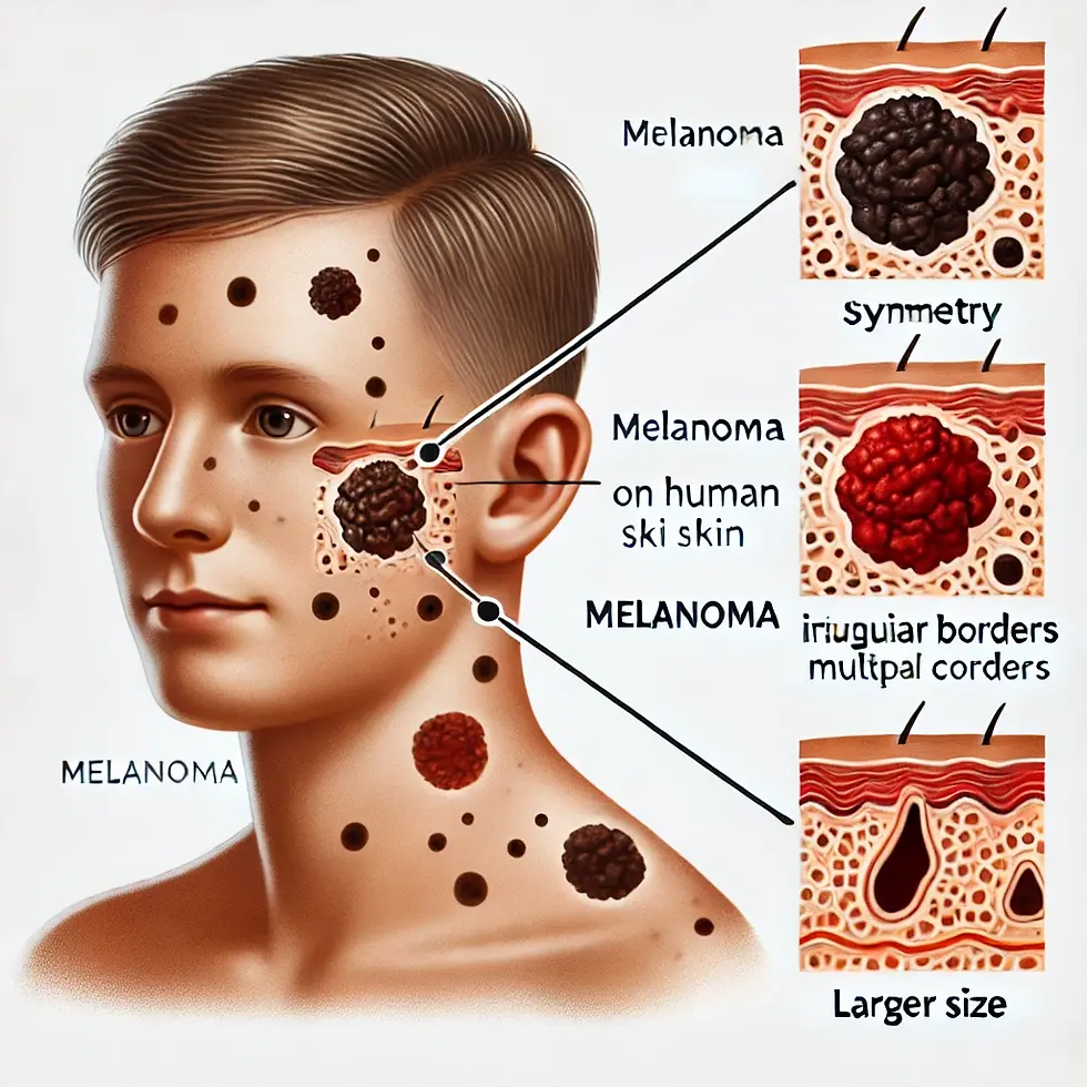 Why This Helps Patients with Skin Cancer