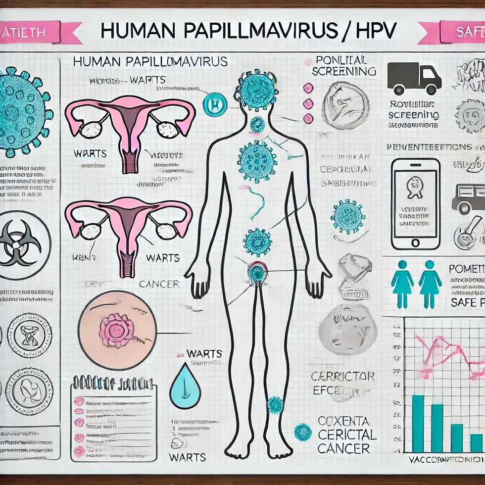 Why this Helps Patients with Human Papillomavirus (HPV) Treatment