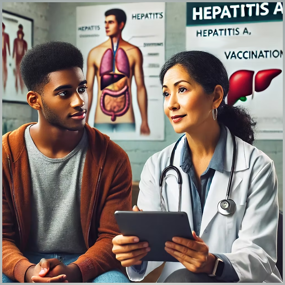 Why this Helps Patients with Hepatitis A Treatment