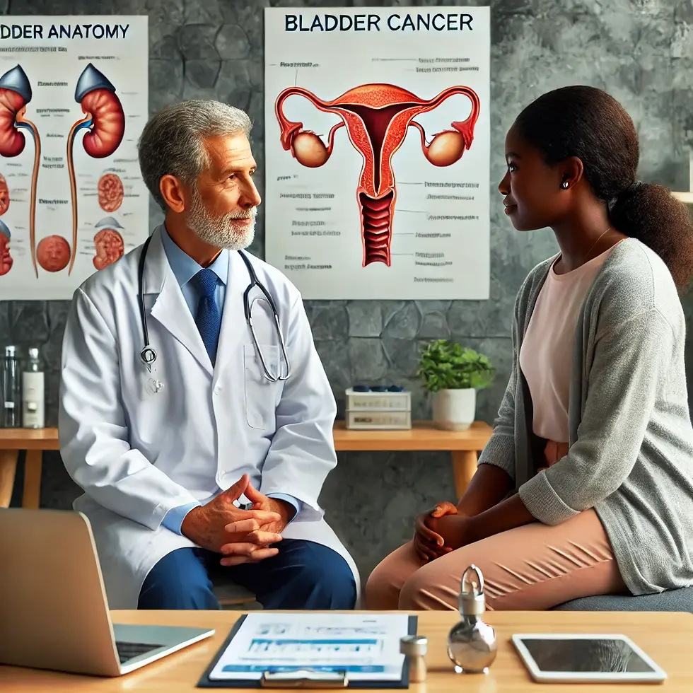 Why this Helps Patients with Bladder Cancer Treatment