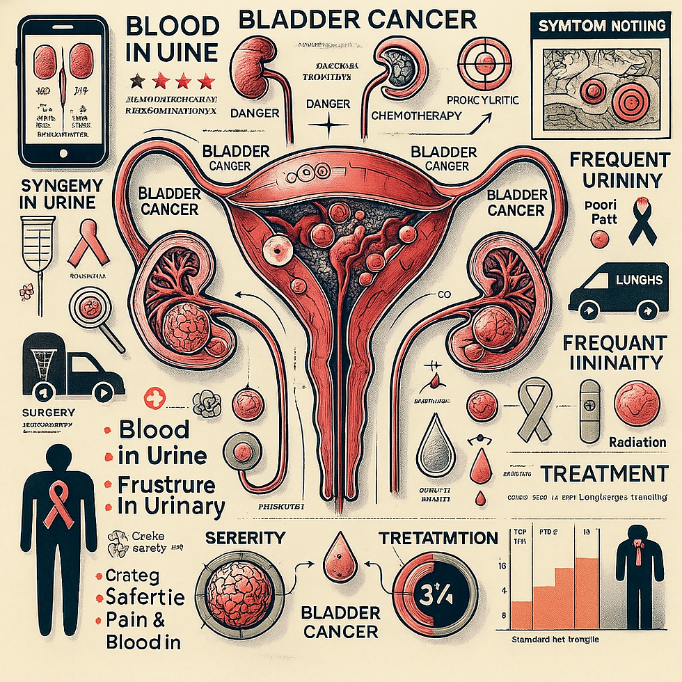 Why this Helps Patients with Bladder Cancer Treatment