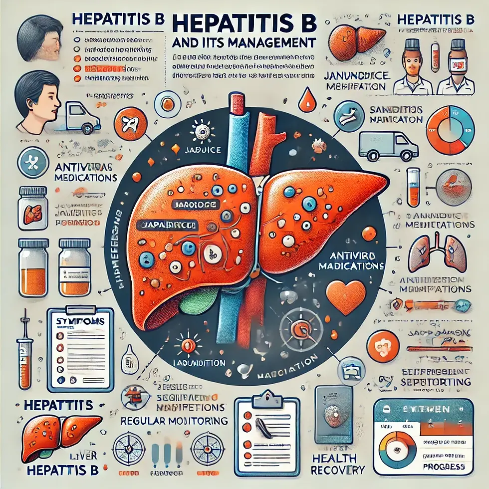 Why this Helps Patients with Hepatitis B Treatment