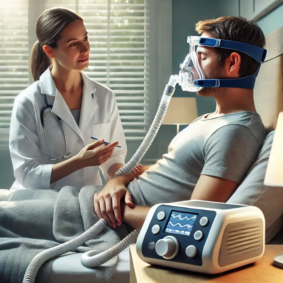 Why This Helps Patients with Sleep Apnea