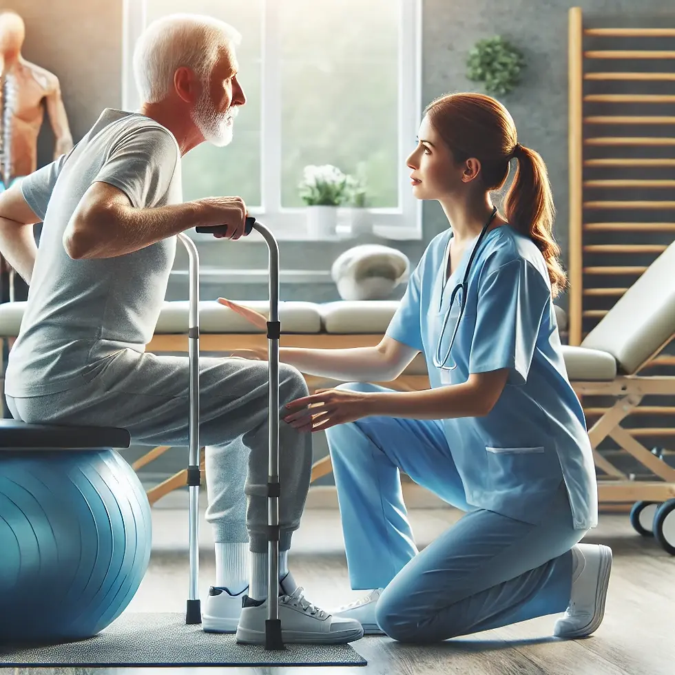 Why This Helps Patients with Parkinson’s Disease