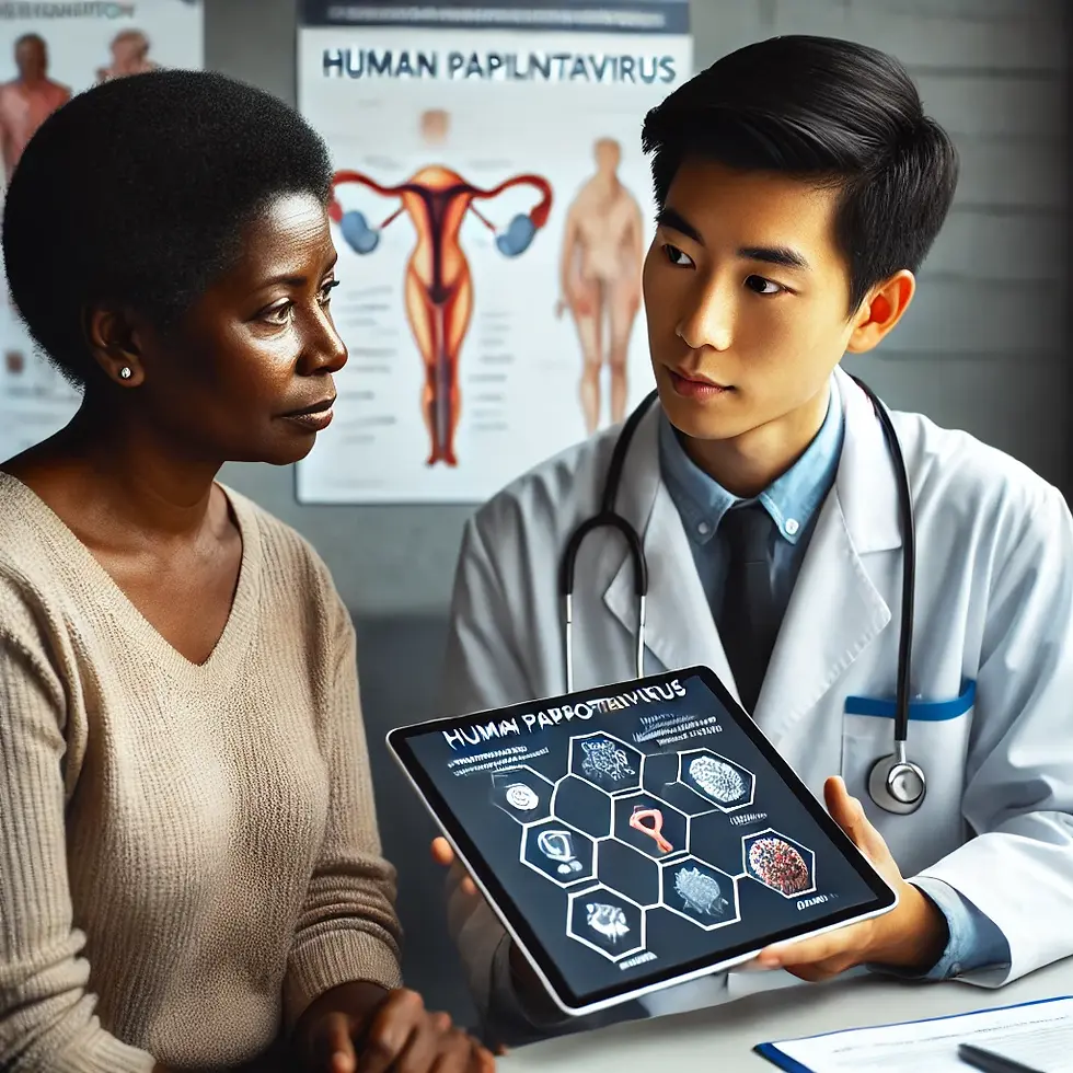 Why this Helps Patients with Human Papillomavirus (HPV) Treatment