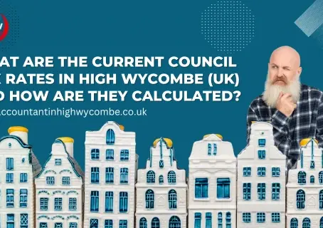 What are the Current Council Tax Rates In High Wycombe (UK) and How Are They Calculated?