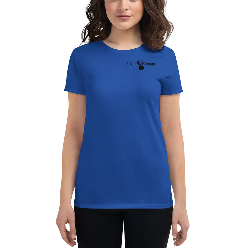 Thumbnail: Official Joseph Dutton Women's Short Sleeve t-shirt