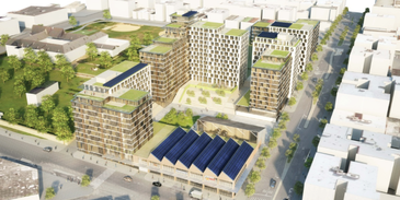 Diversity, Infrastructure and Zoning: EIG and GBW Capital Project Symposiums