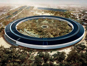 APPLES SPACESHIP CAMPUS