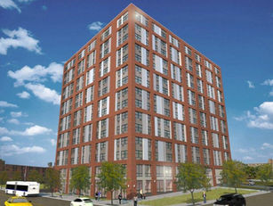 655 MORRIS AVENUE, BRONX, NEW YORK- SUSTAINABLE BUILDING IN THE BOROUGHS