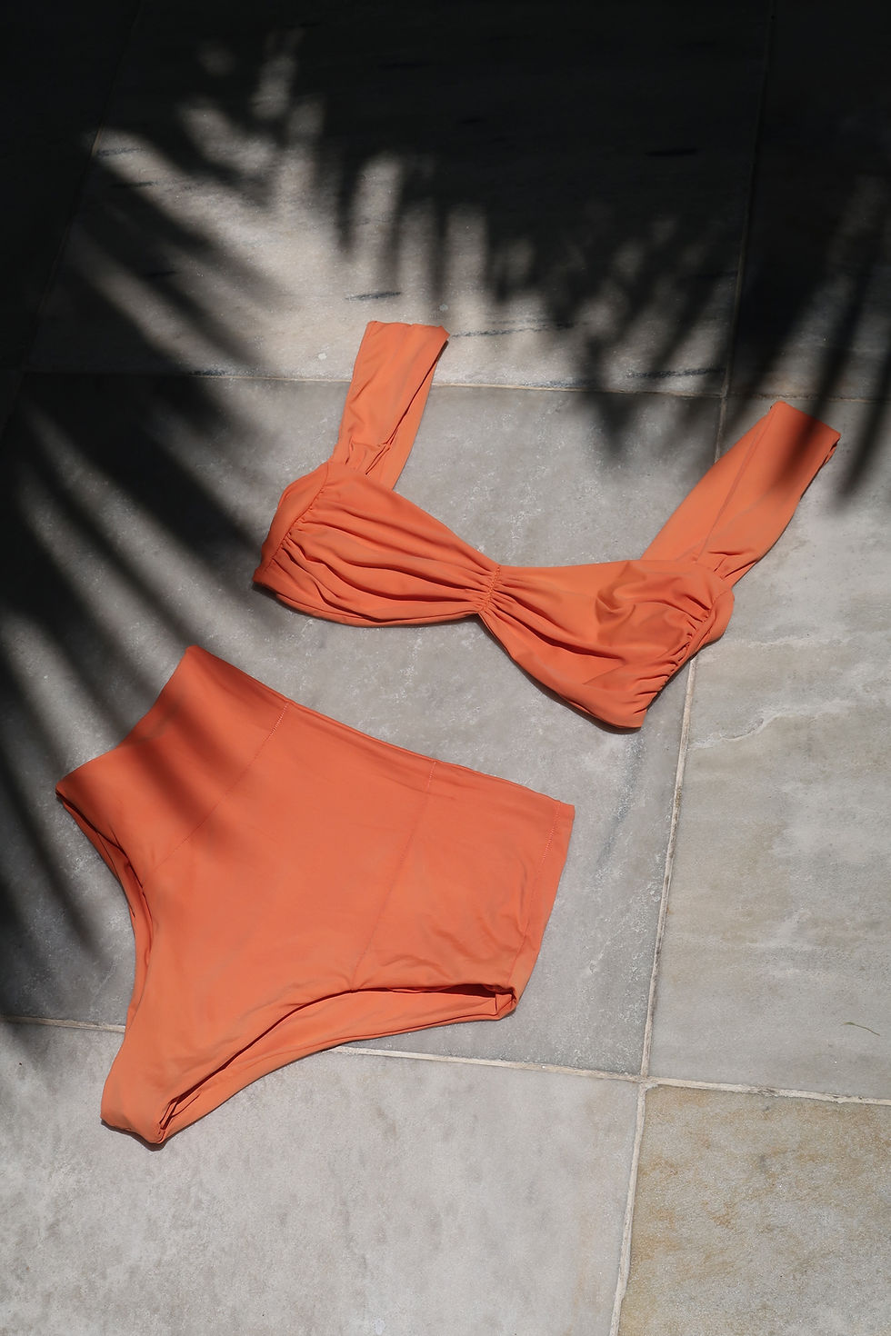 Calcinha Hot Pant Apricot