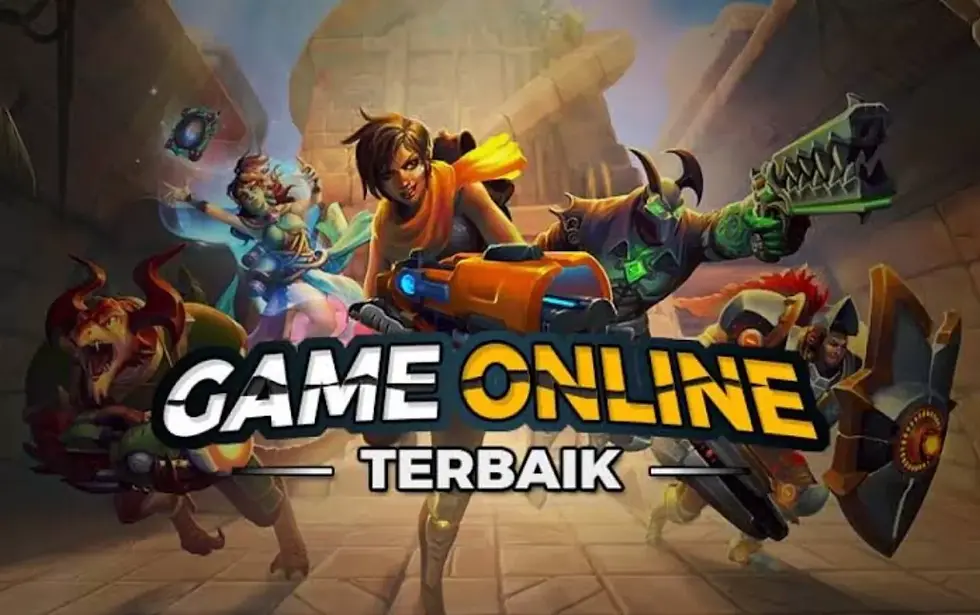 GAME ONLINE PALING POPULER