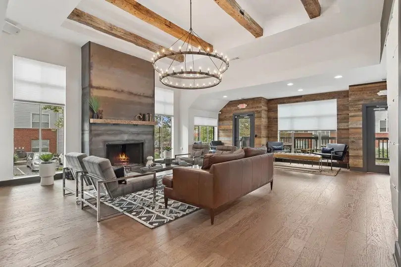 Multifamily Clubhouse