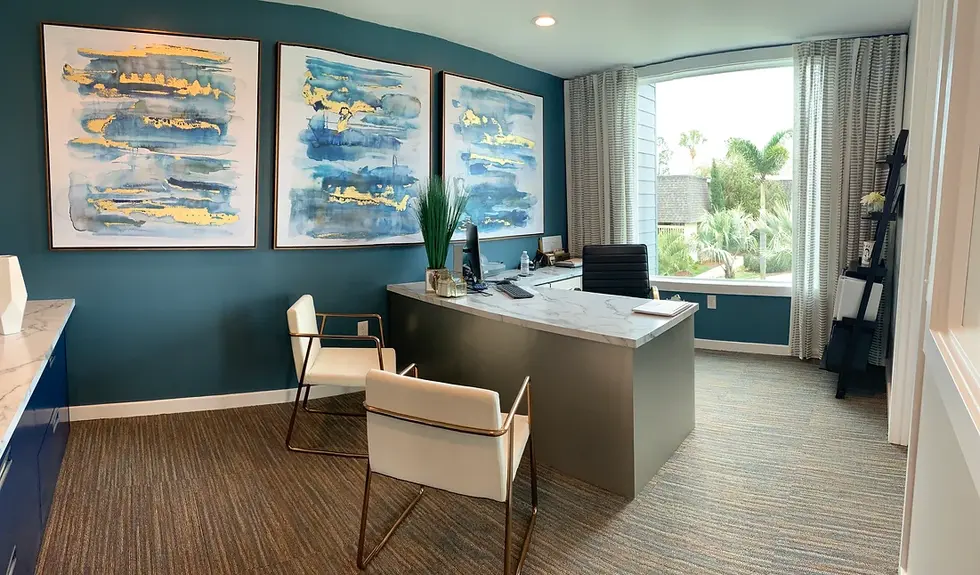 Multifamily Leasing Office