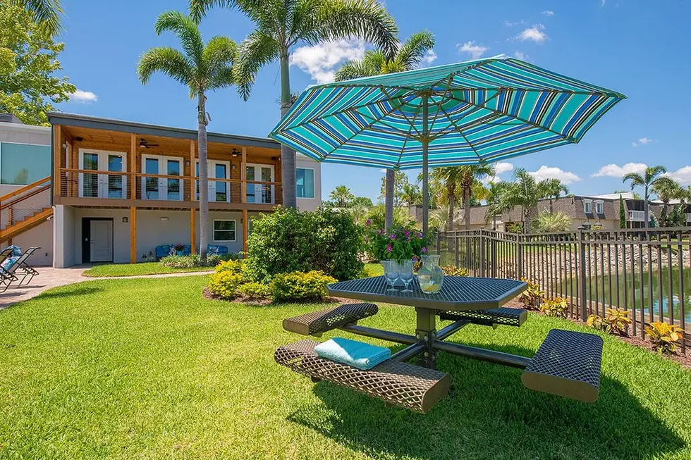 Multifamily Outdoor Communal Space