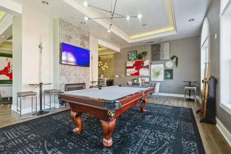 Multifamily Recreation Room