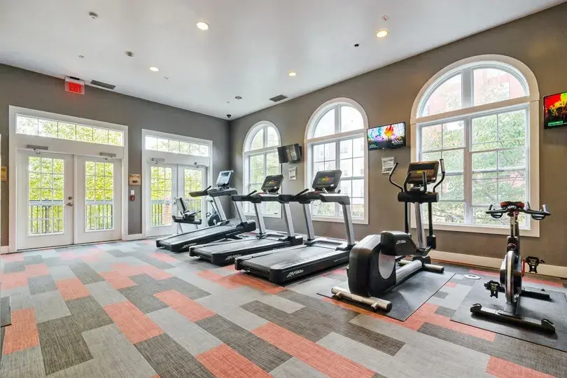 Multifamily Fitness Center
