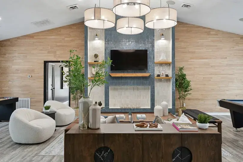 Multifamily Clubhouse