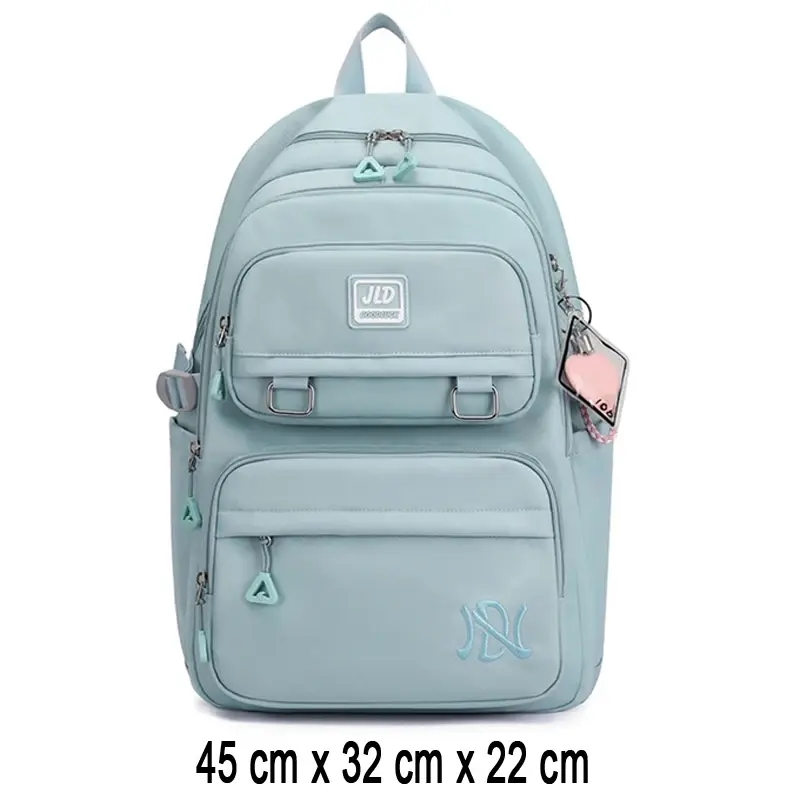 Thumbnail: Girl Backpack for Children & Teenager Female Class backpack Primary Teen Kit