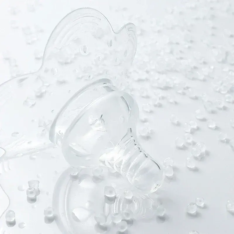 Thumbnail: Silicone Nipple Protector Breastfeeding Mother Protection Shields Milk Cover Pop