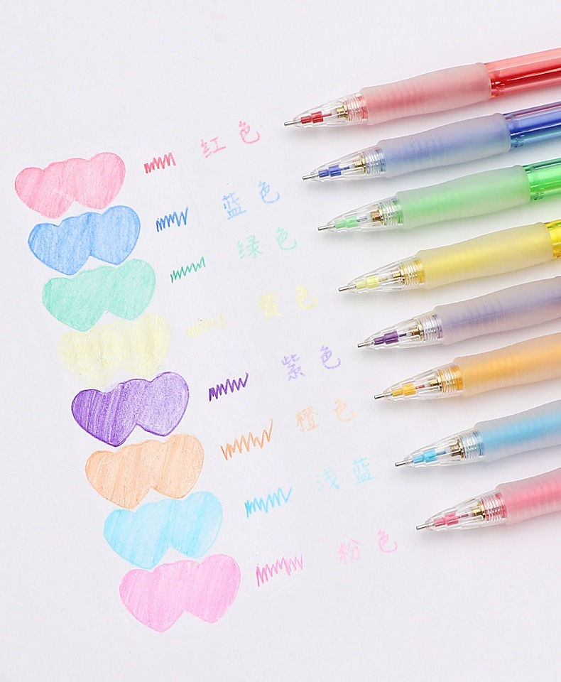 Thumbnail: Pilot Colored Mechanical Pencil ENO HCR-197 0.7mm Drawing Automatic Pencil Smudg