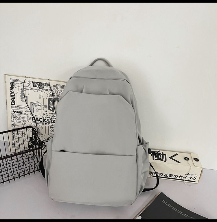 Thumbnail: Kids Backpacks for Boy Versatile Cute Backpack Campus Backpack School Bags Class