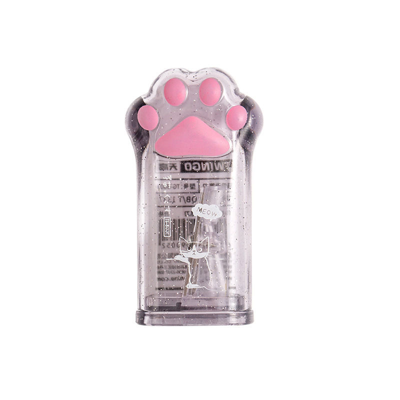Thumbnail: Manual Electric Auto Plastic Pencil Sharpener Candy Color Standard Pencil Cuttin
