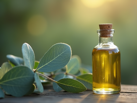 The Many Benefits and Uses of Eucalyptus Radiata Oil