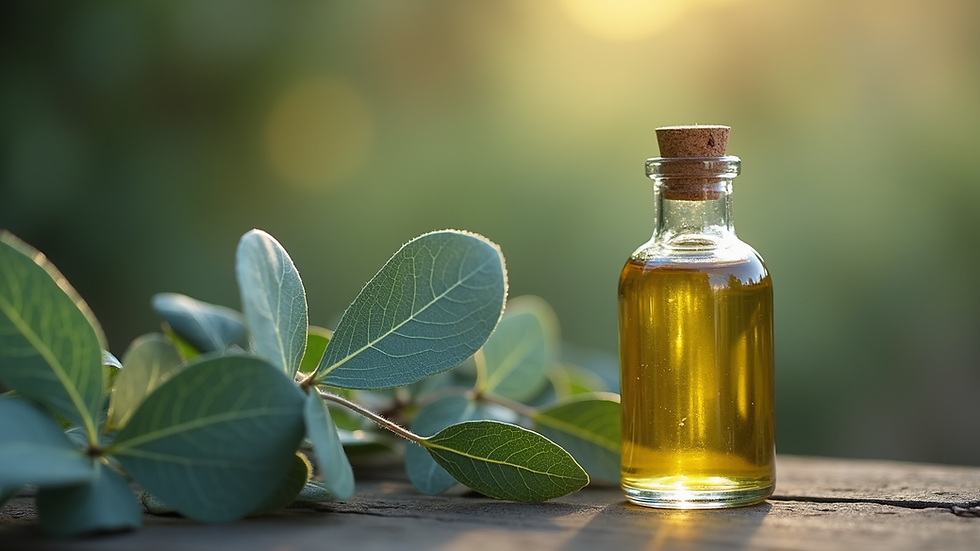 The Many Benefits and Uses of Eucalyptus Radiata Oil