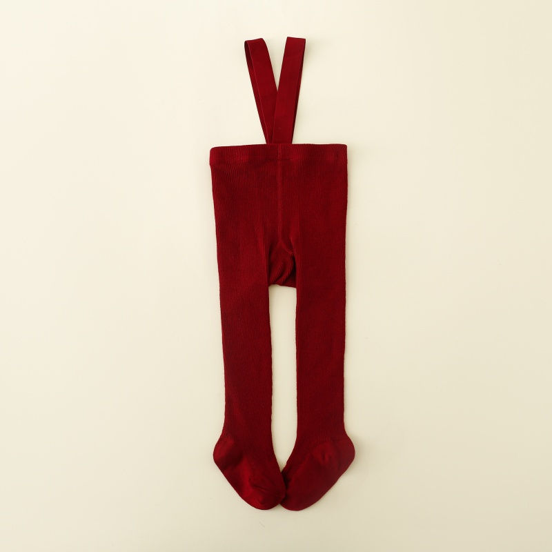Thumbnail: Christmas Tights For Girls Suspender Pantyhose Winter Autumn Tights For Boys Wit
