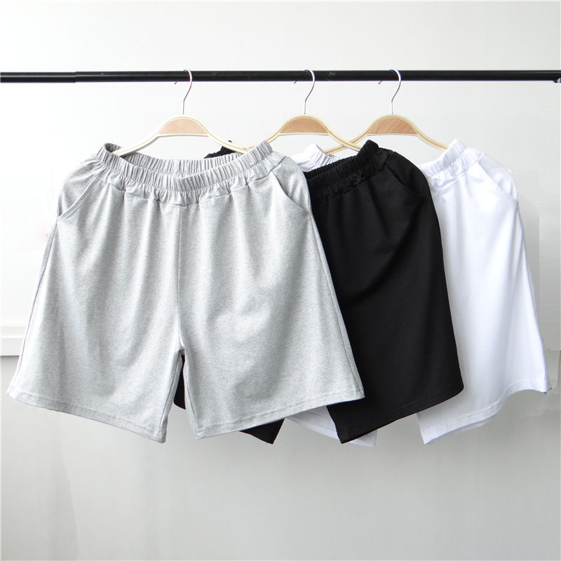 Thumbnail: 2023 New Summer Shorts Women Elasticity Korean Style Casual Shorts Students Hara